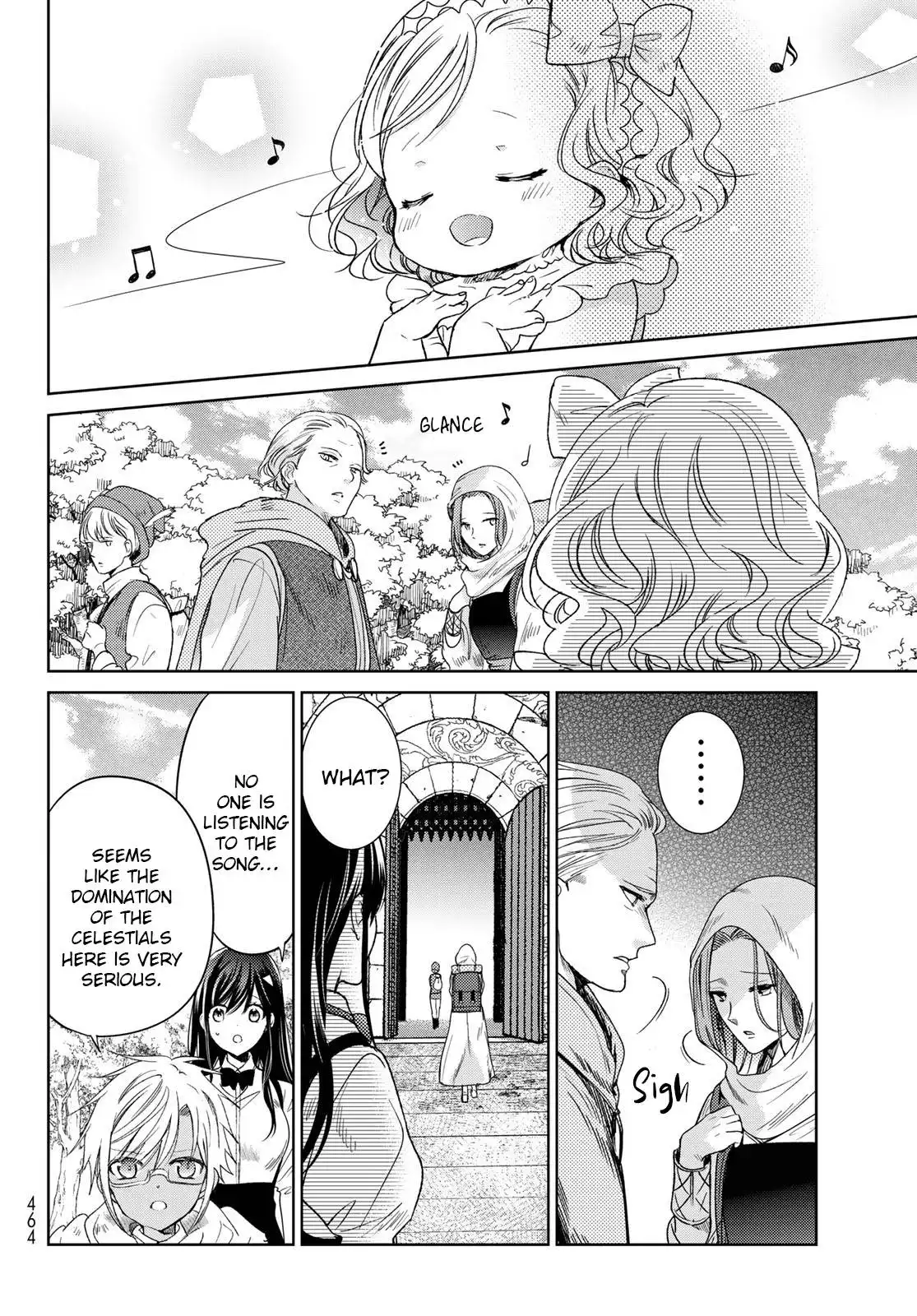 I Became the Mother of the Strongest Demon Lord's 10 Children in Another World. Chapter 31 12